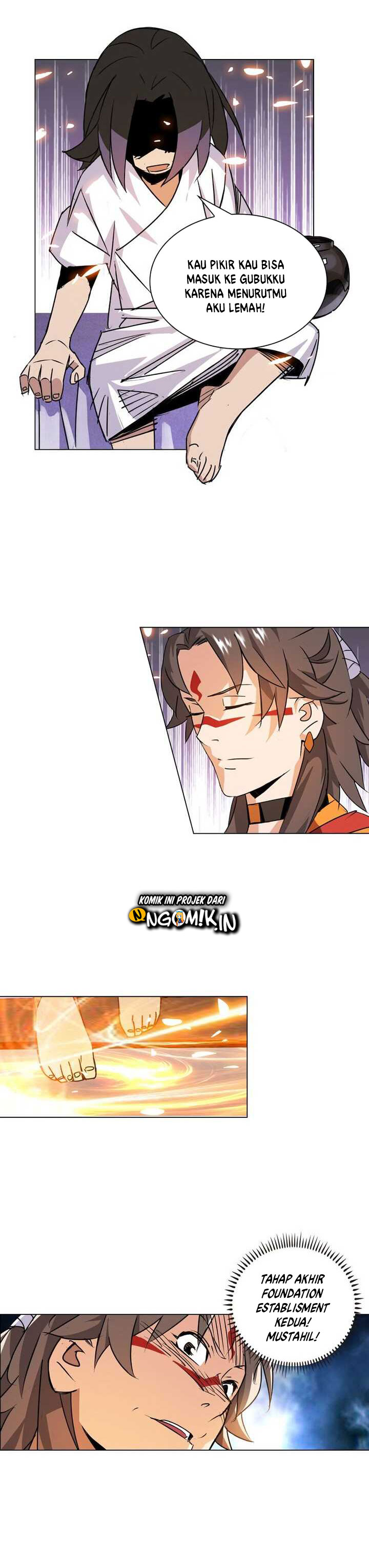 6 Worlds of Cultivation Chapter 12 Gambar 8